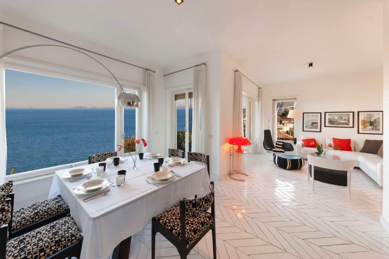 Lory House Sorrento Daire Dış mekan fotoğraf