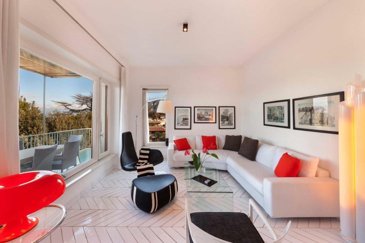 Lory House Sorrento Daire Dış mekan fotoğraf