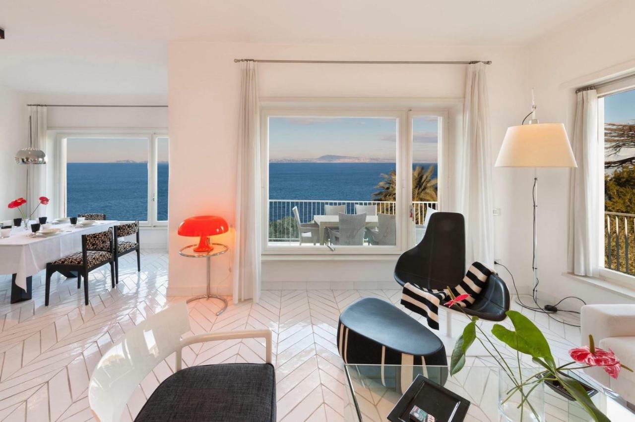 Lory House Sorrento Daire Dış mekan fotoğraf