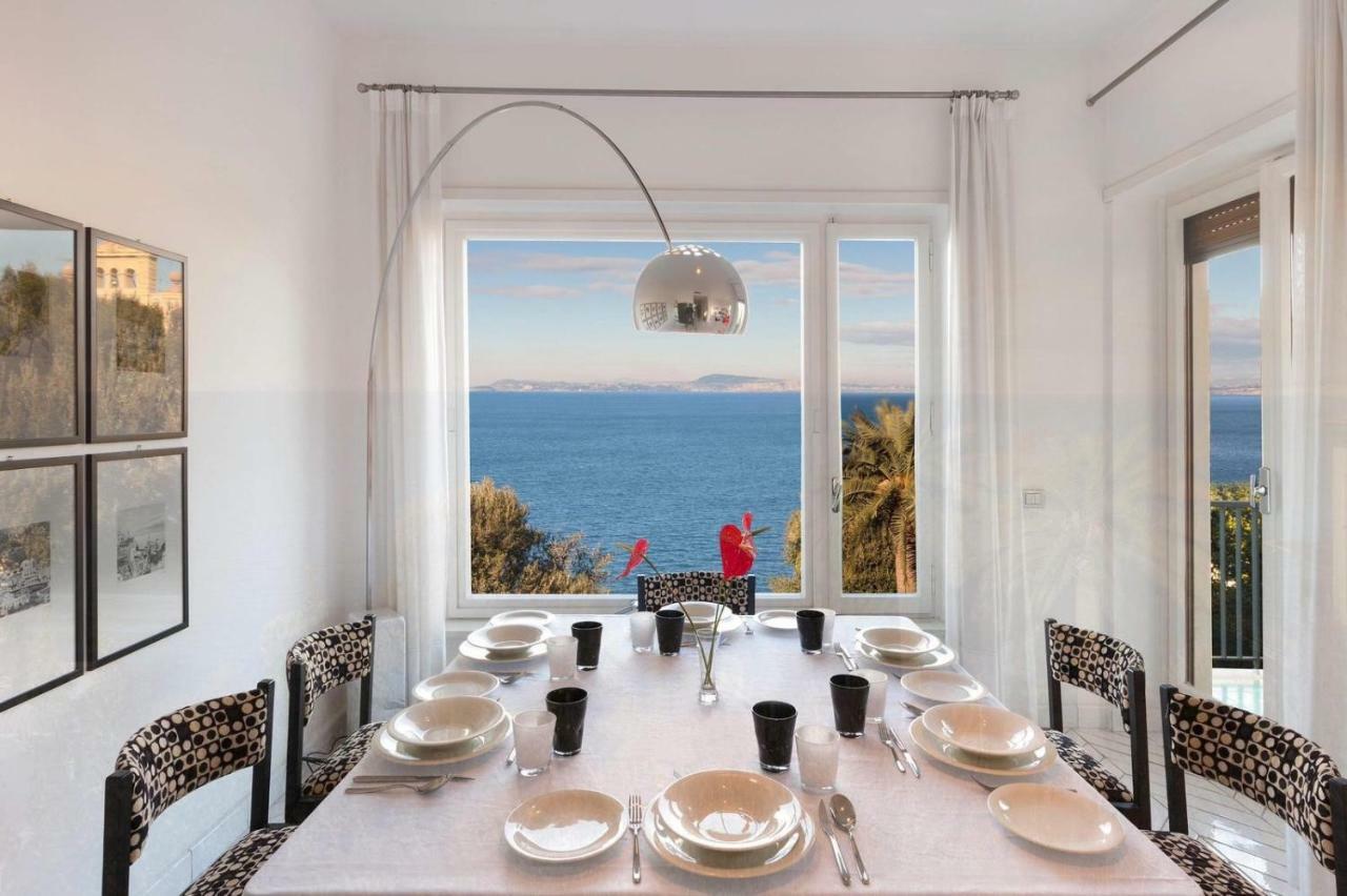 Lory House Sorrento Daire Dış mekan fotoğraf
