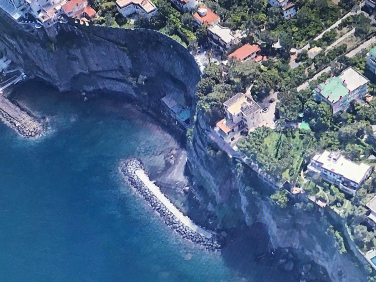 Lory House Sorrento Daire Dış mekan fotoğraf