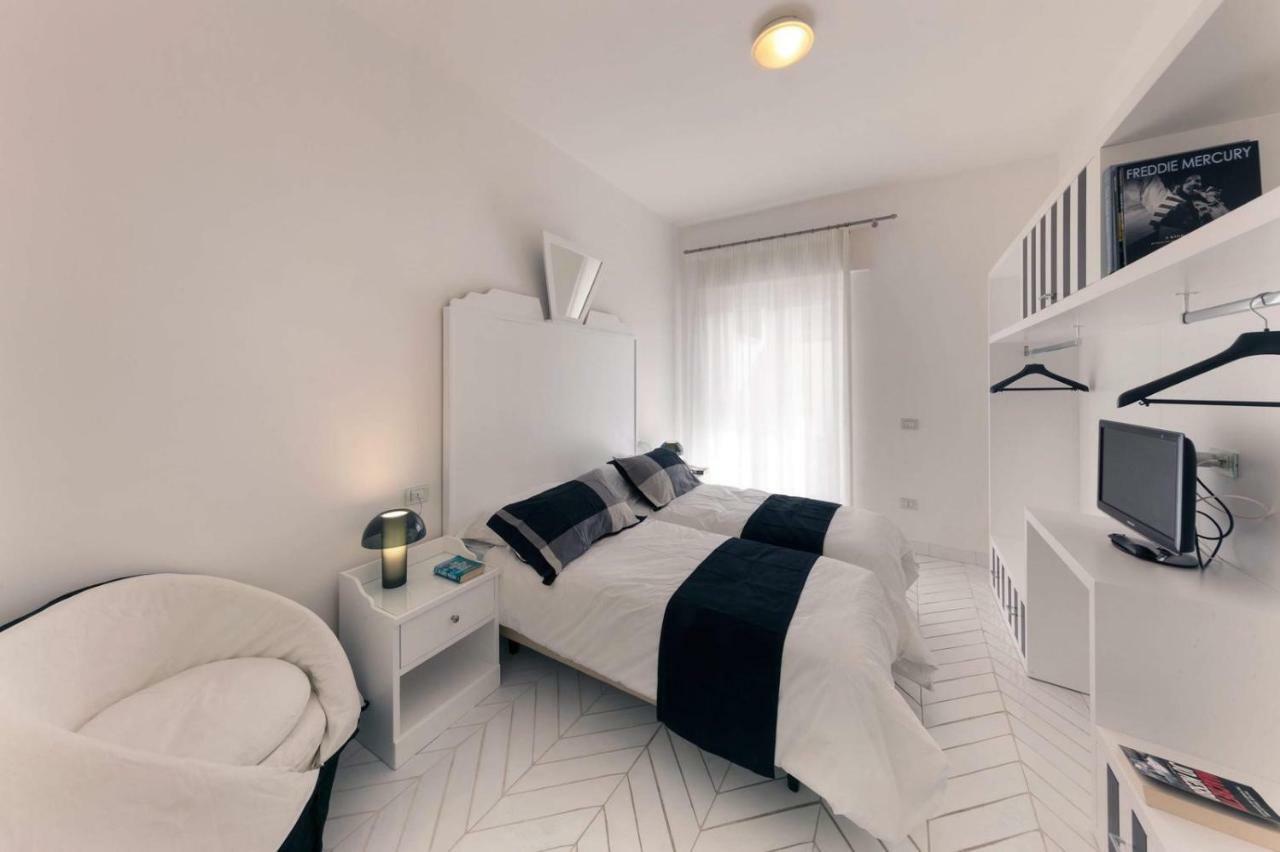 Lory House Sorrento Daire Dış mekan fotoğraf