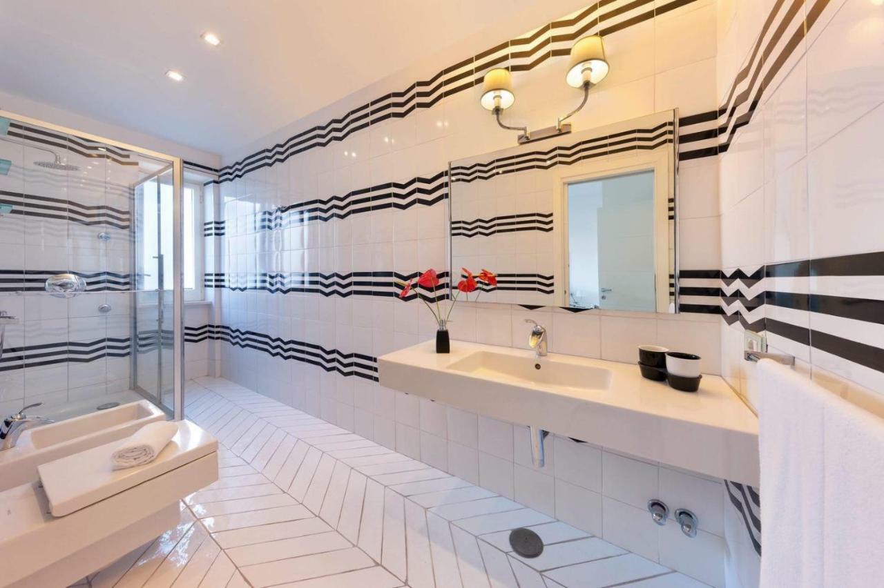 Lory House Sorrento Daire Dış mekan fotoğraf
