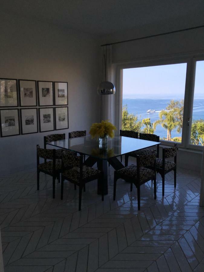 Lory House Sorrento Daire Dış mekan fotoğraf