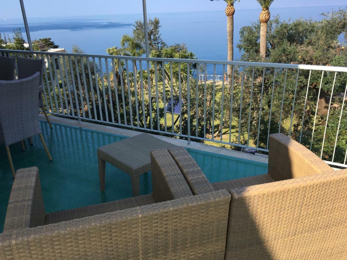 Lory House Sorrento Daire Dış mekan fotoğraf