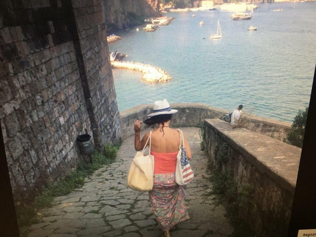 Lory House Sorrento Daire Dış mekan fotoğraf