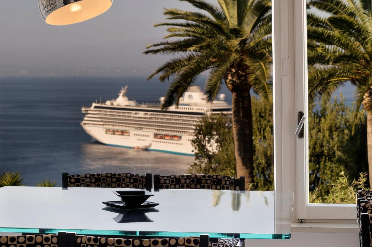 Lory House Sorrento Daire Dış mekan fotoğraf